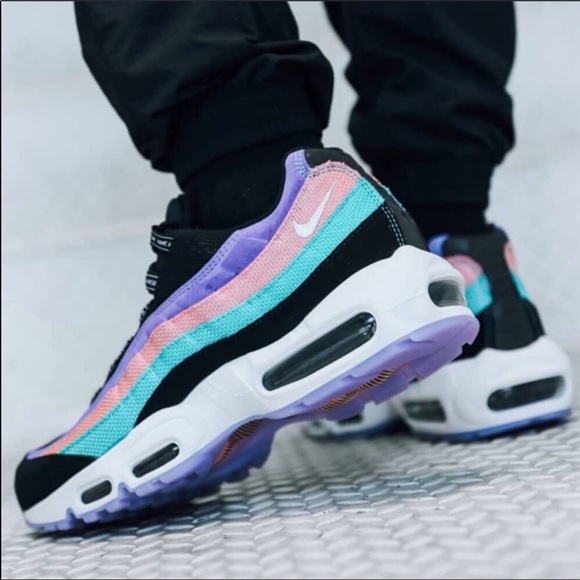 Nike Other - NWT Nike Air Max 95 Special Edition